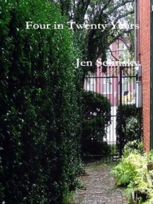 cover image of Four in Twenty Years